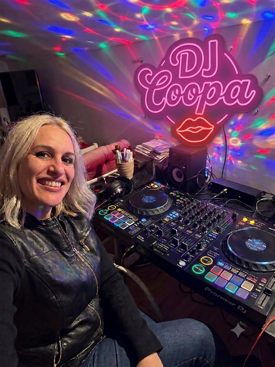 DJ Coopa Performance