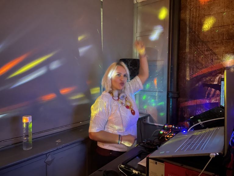 DJ Coopa Live