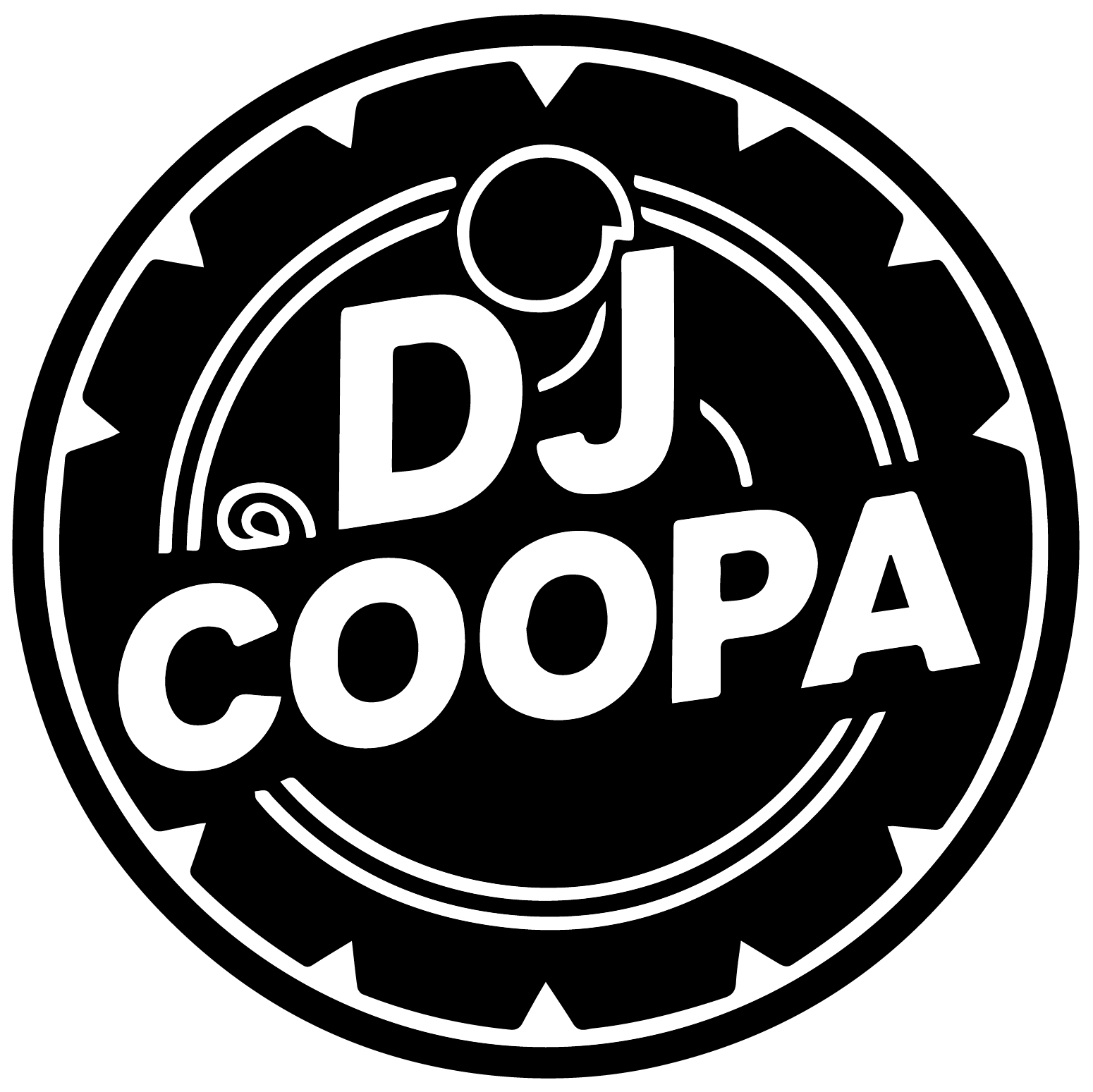 DJ Coopa Logo